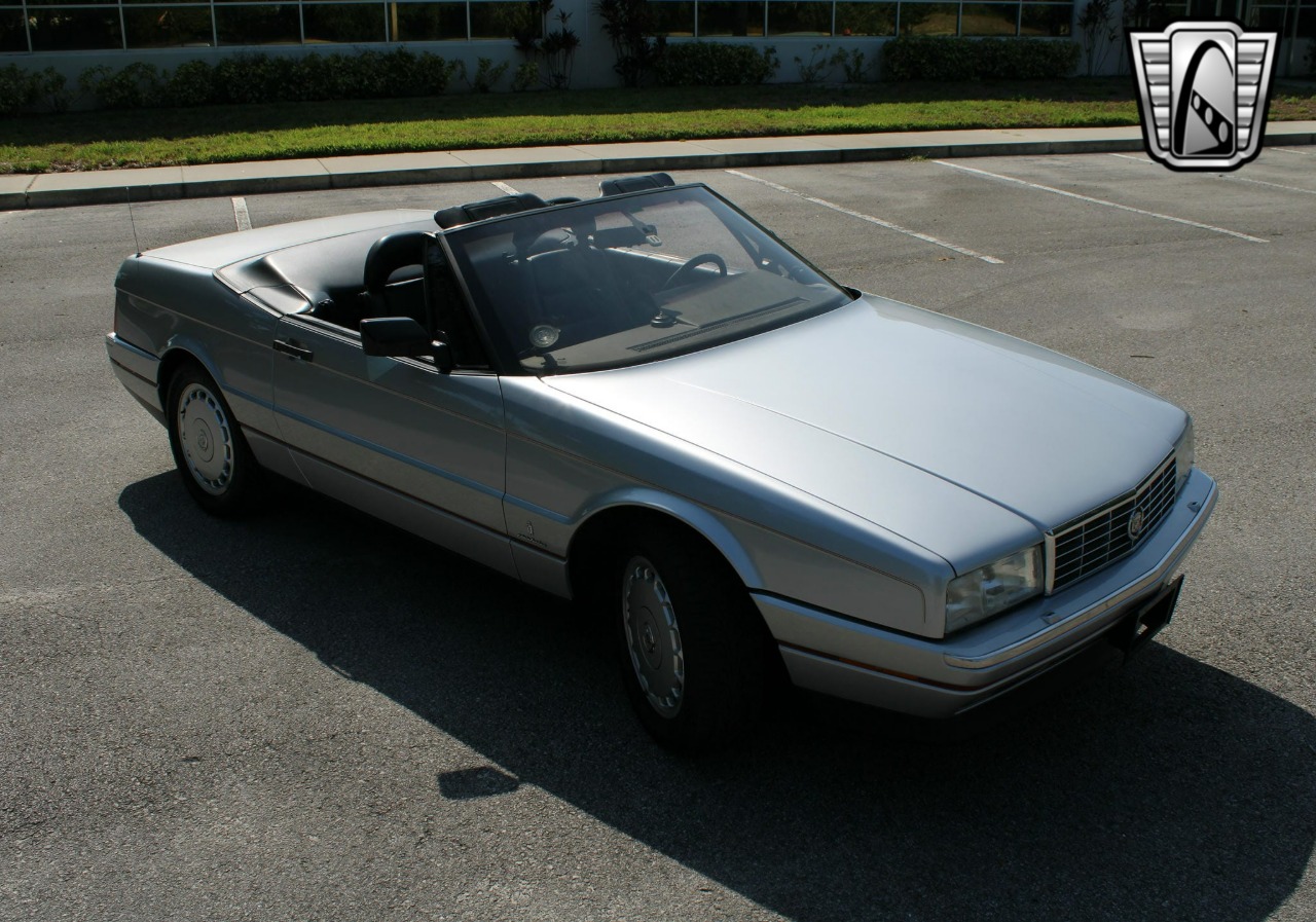 1991 Cadillac Allante 70