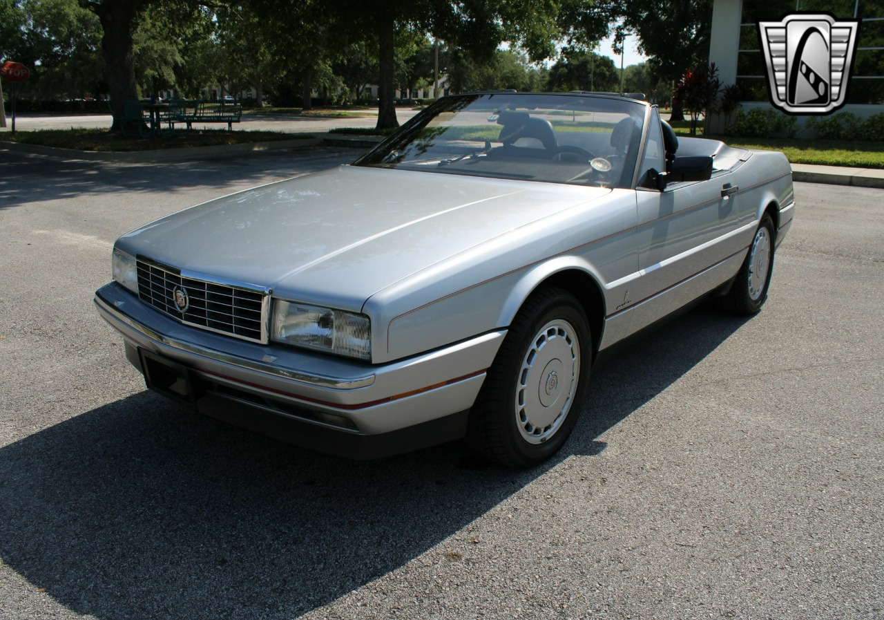 1991 Cadillac Allante 94