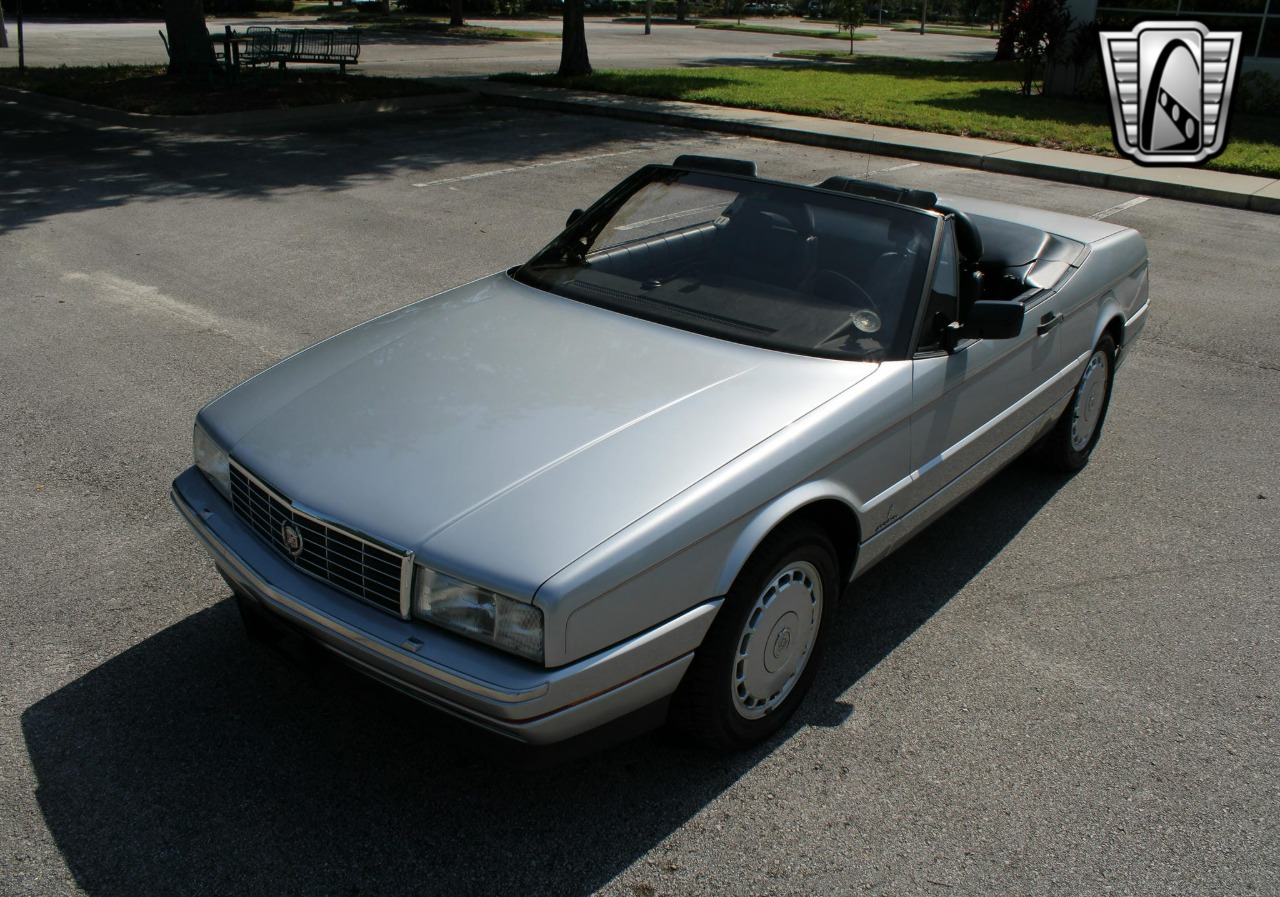 1991 Cadillac Allante 95