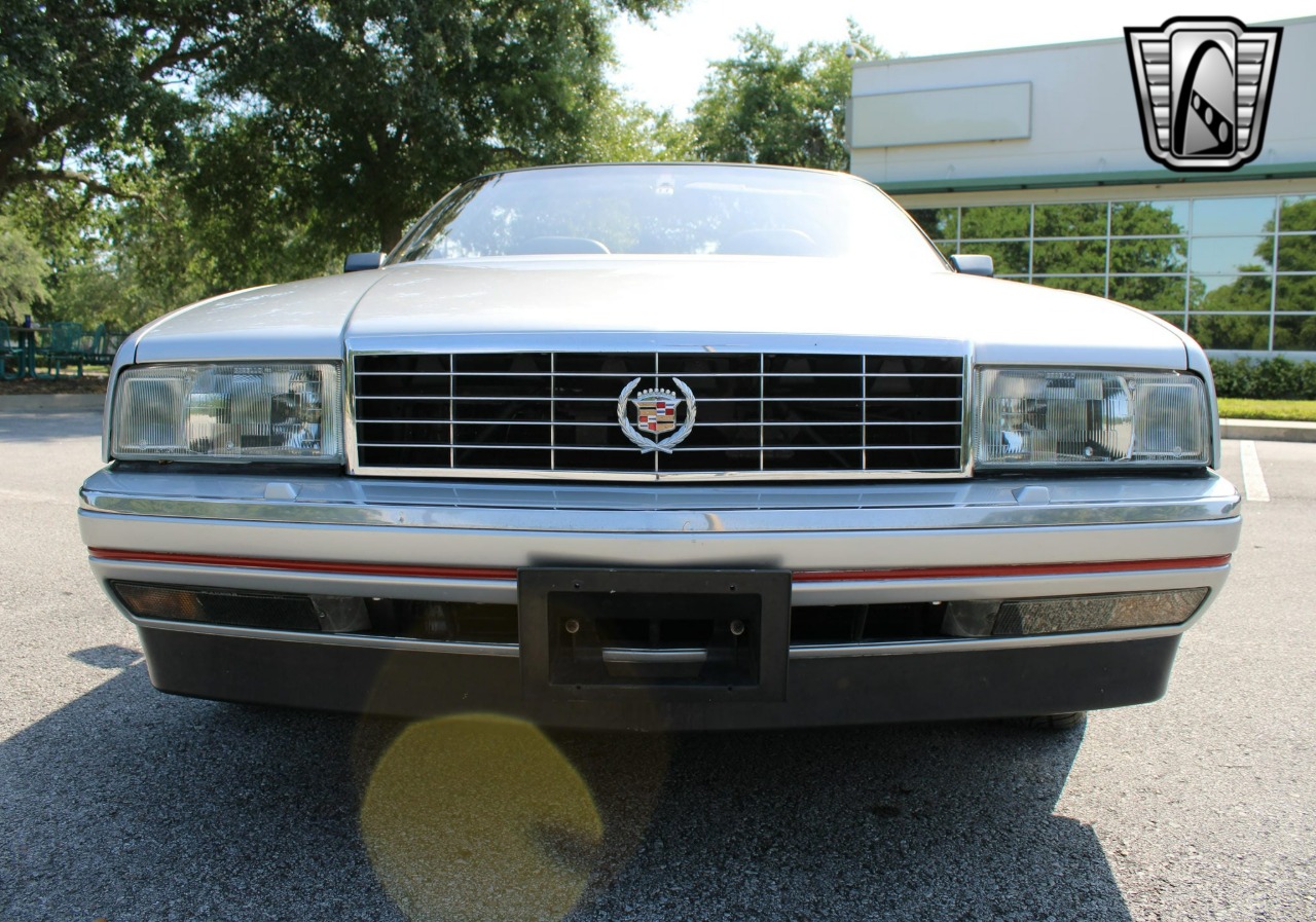 1991 Cadillac Allante 11