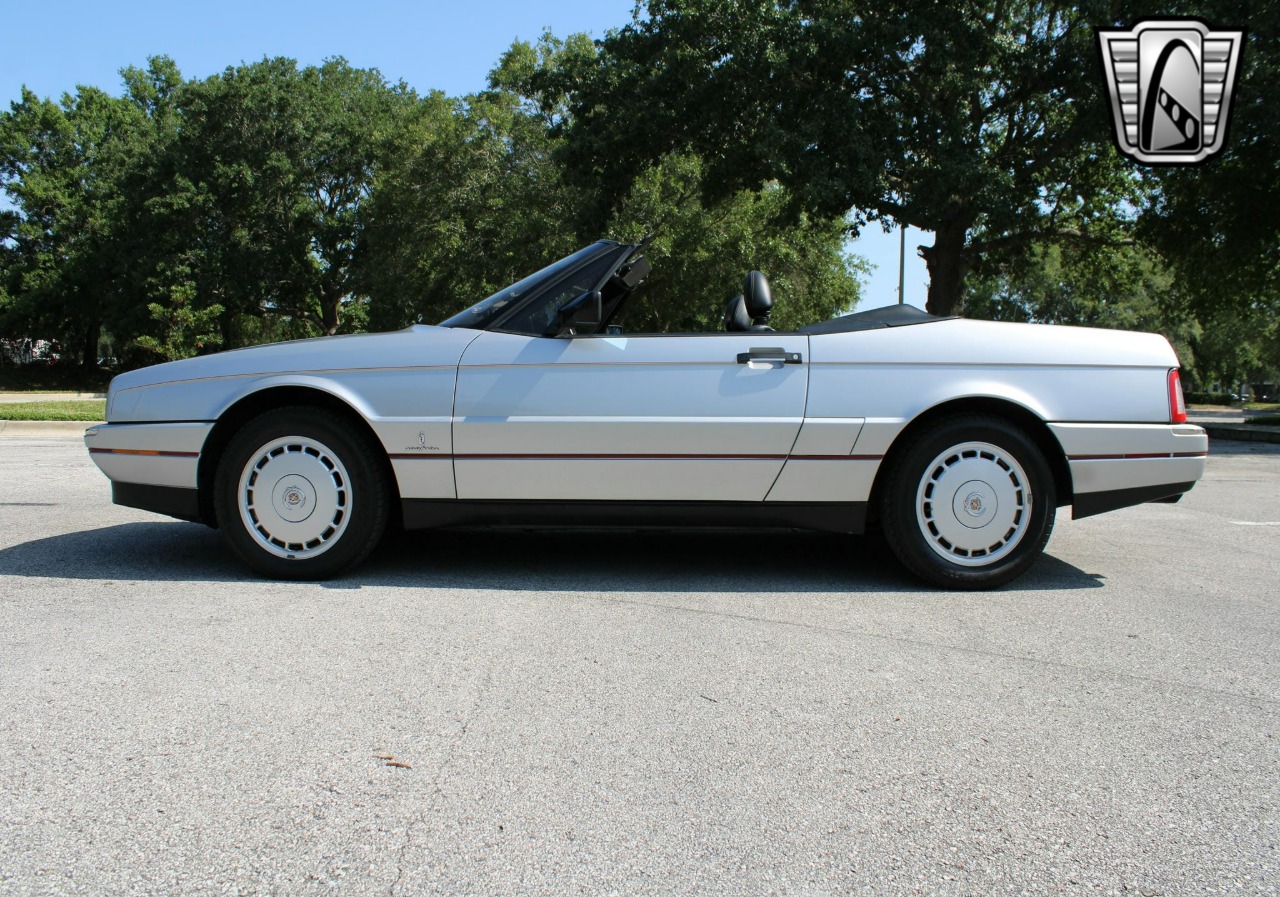 1991 Cadillac Allante 96