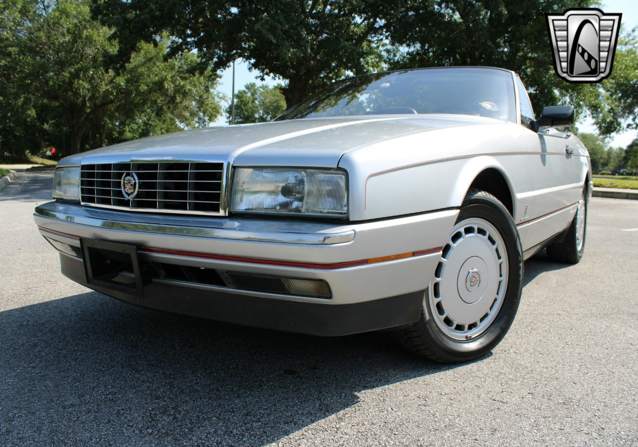 1991 Cadillac Allante 72