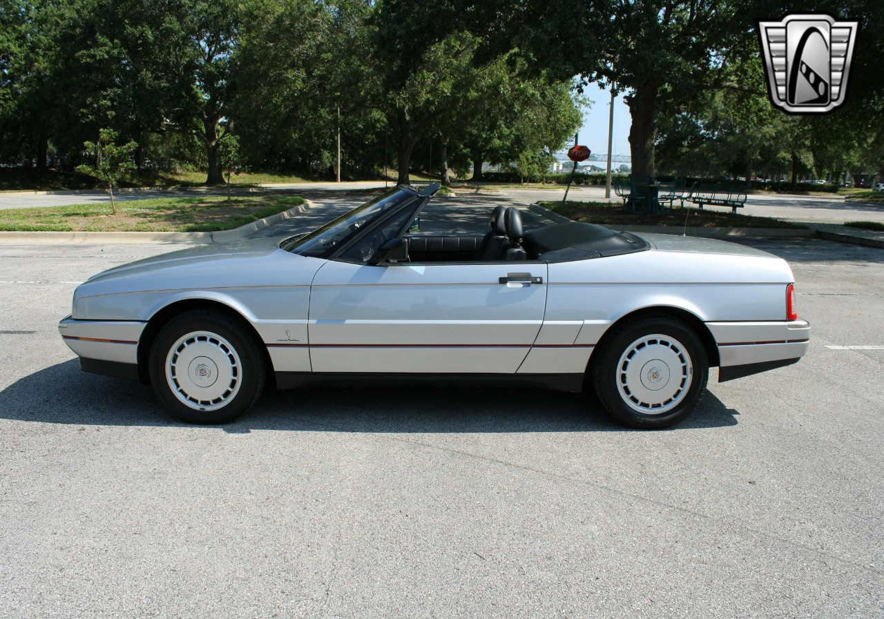 1991 Cadillac Allante 13
