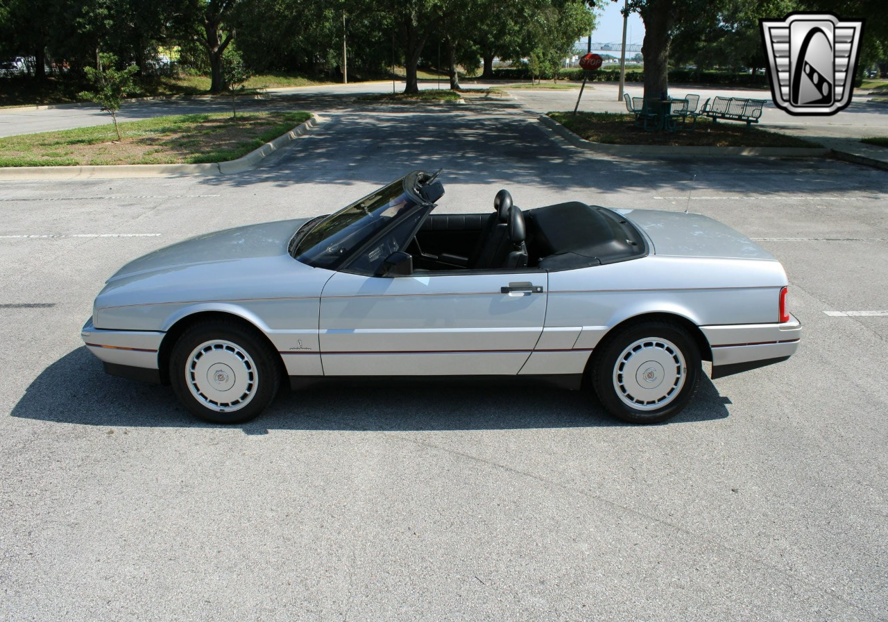 1991 Cadillac Allante 97