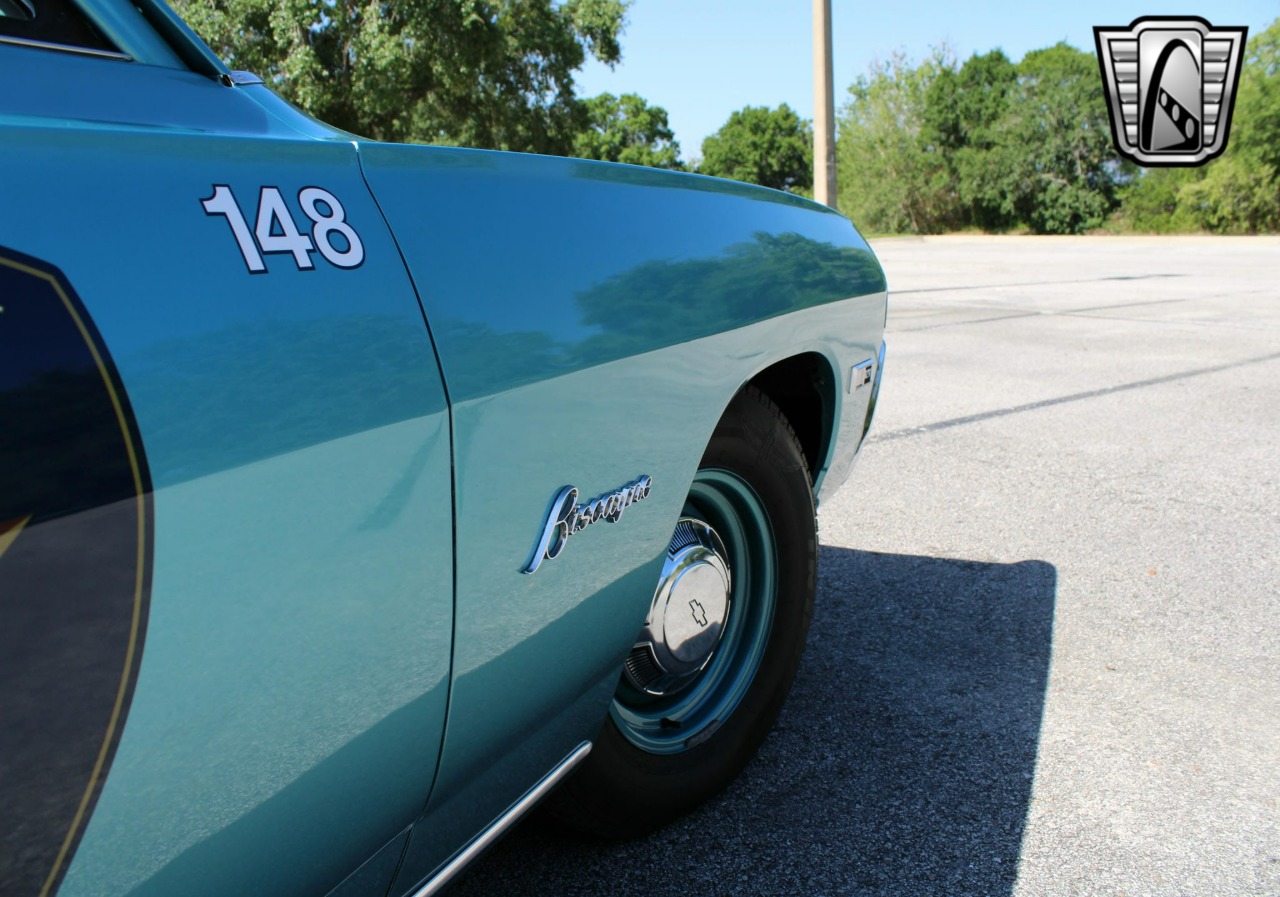 1968 Chevrolet Biscayne 50