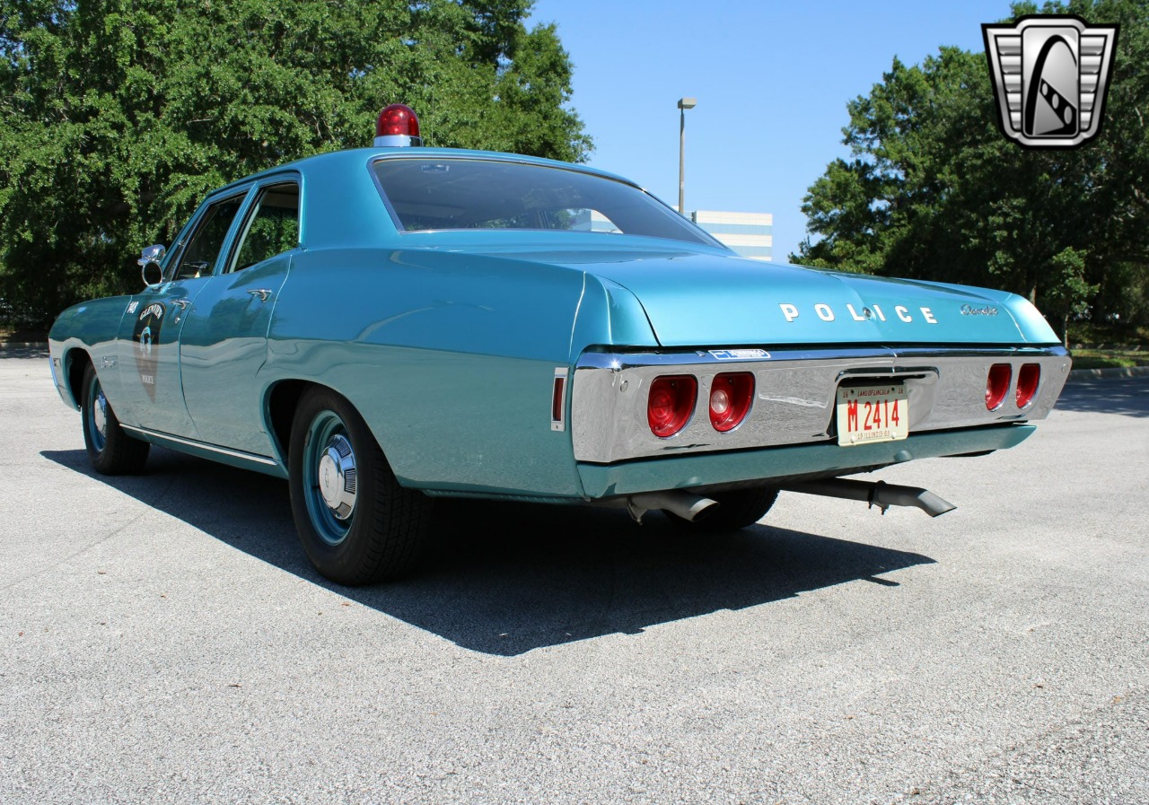 1968 Chevrolet Biscayne 72