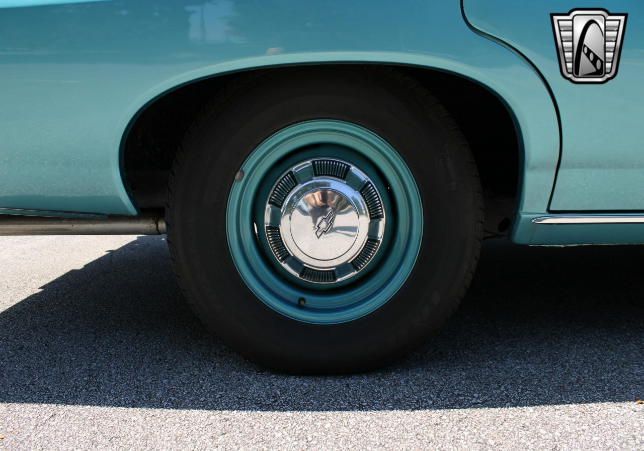 1968 Chevrolet Biscayne 95