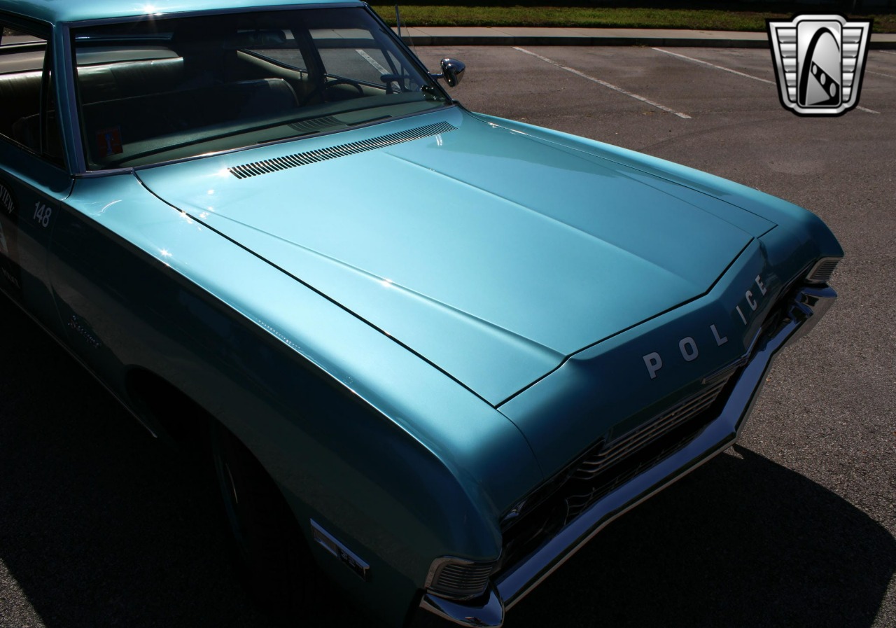 1968 Chevrolet Biscayne 51