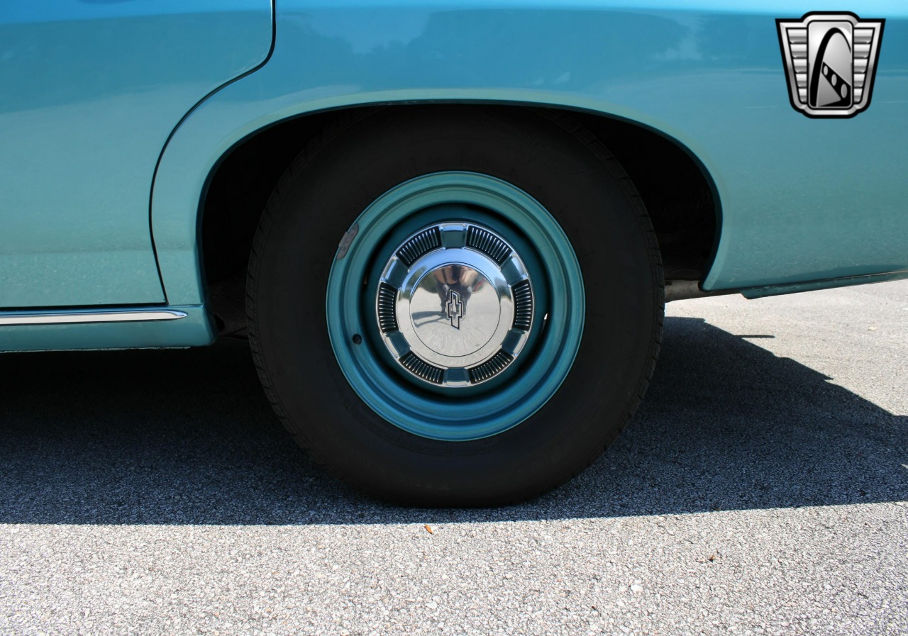 1968 Chevrolet Biscayne 96