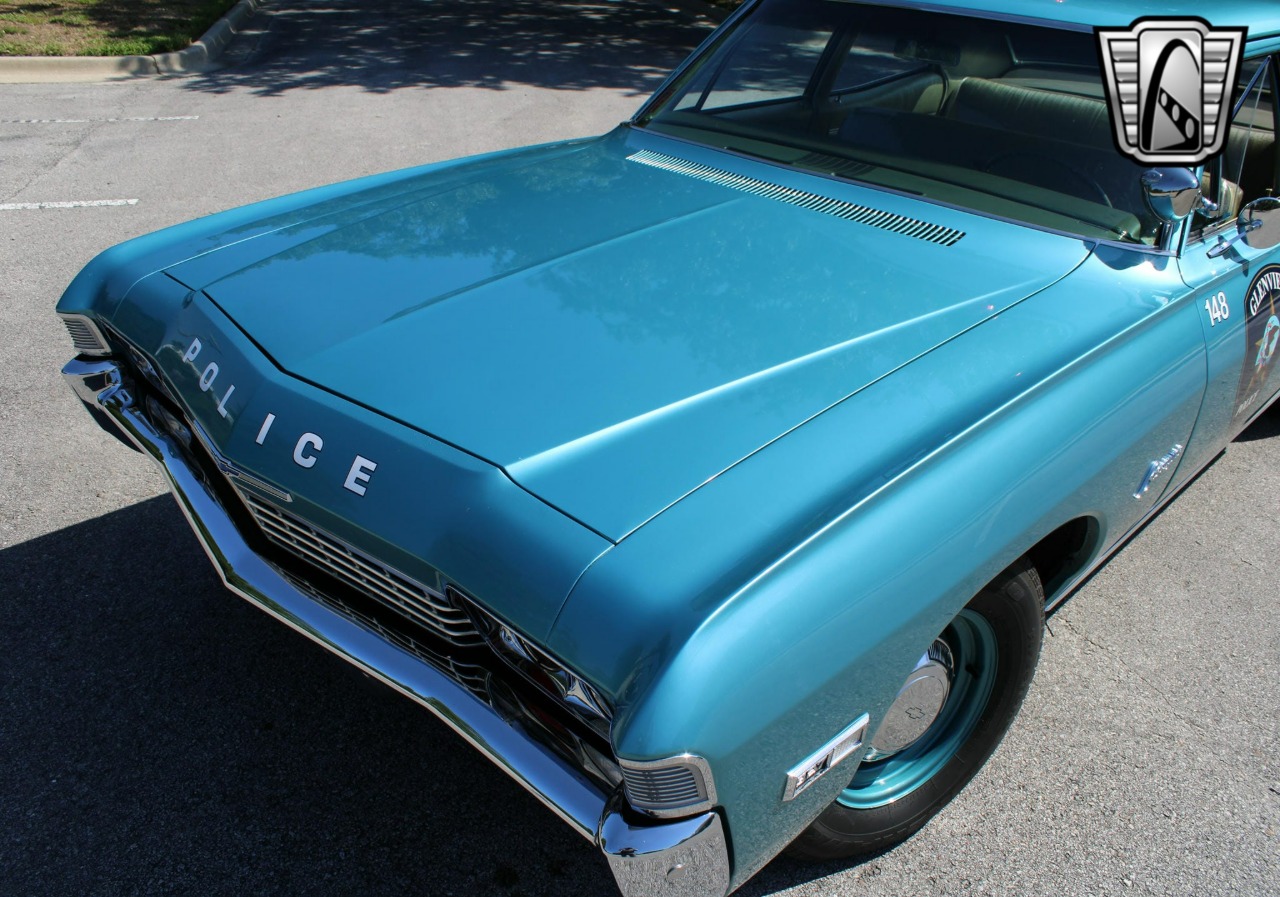 1968 Chevrolet Biscayne 52
