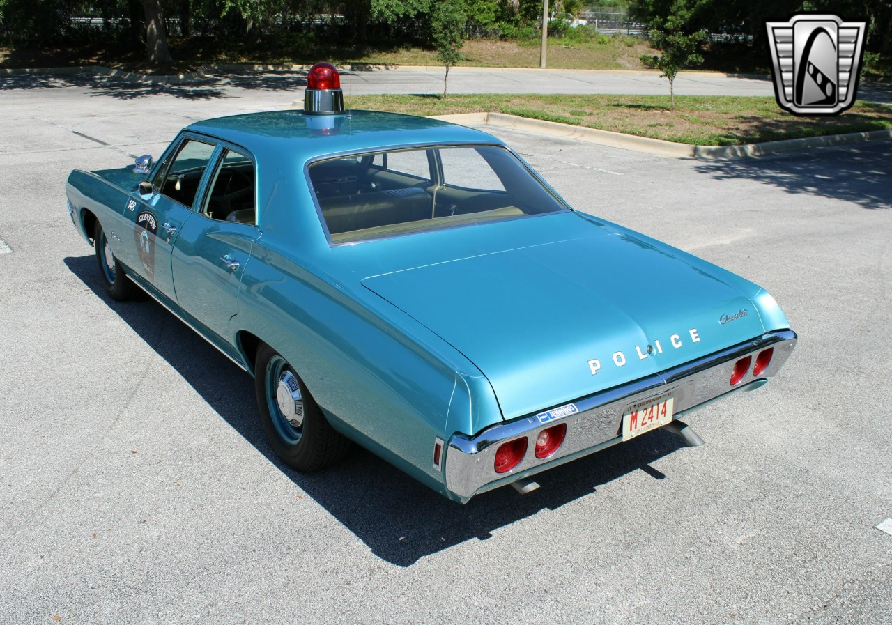 1968 Chevrolet Biscayne 74