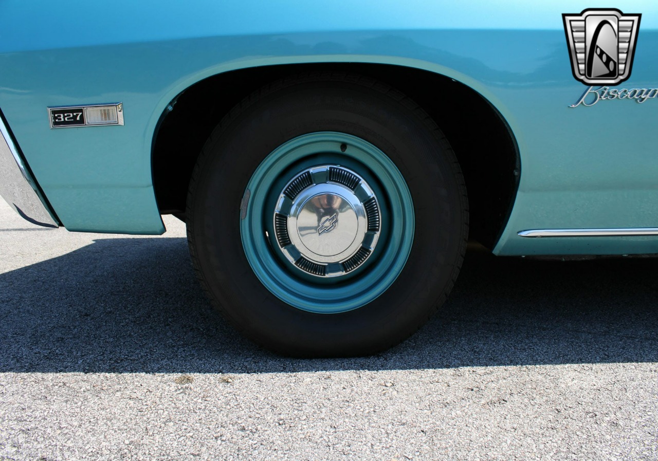 1968 Chevrolet Biscayne 97
