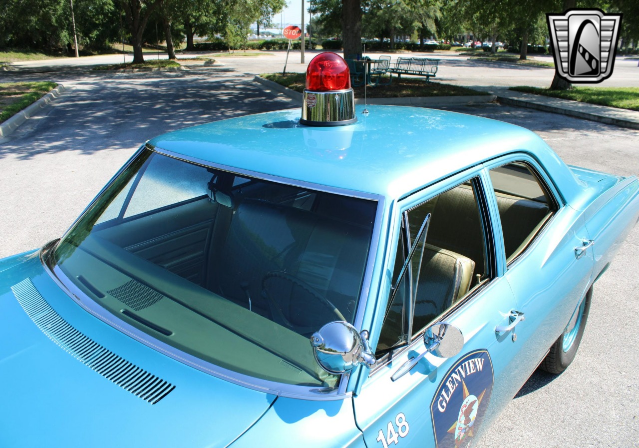 1968 Chevrolet Biscayne 10
