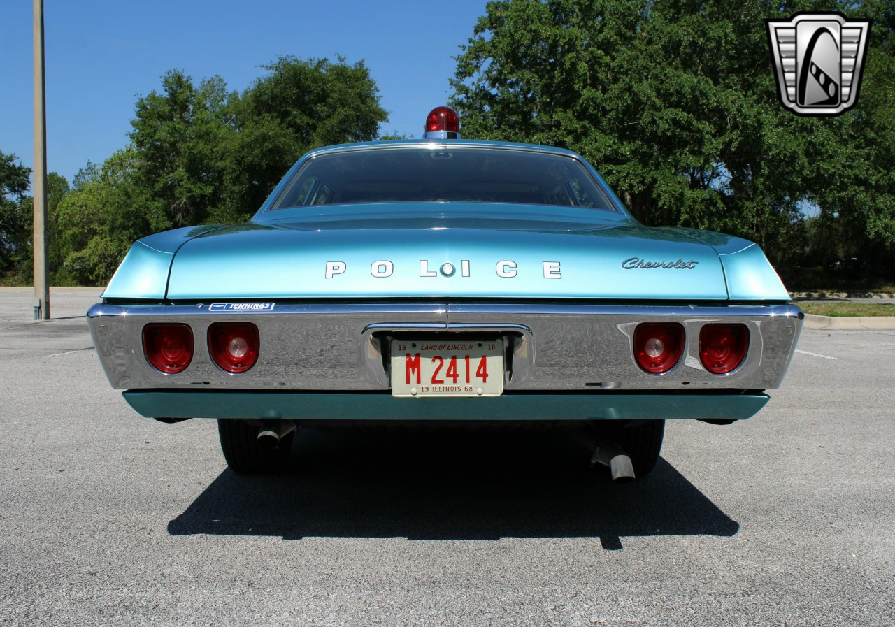 1968 Chevrolet Biscayne 75