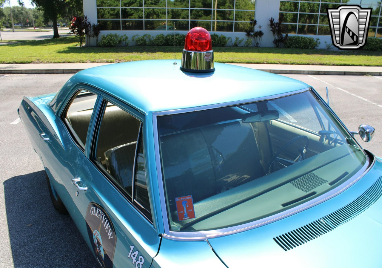 1968 Chevrolet Biscayne 53