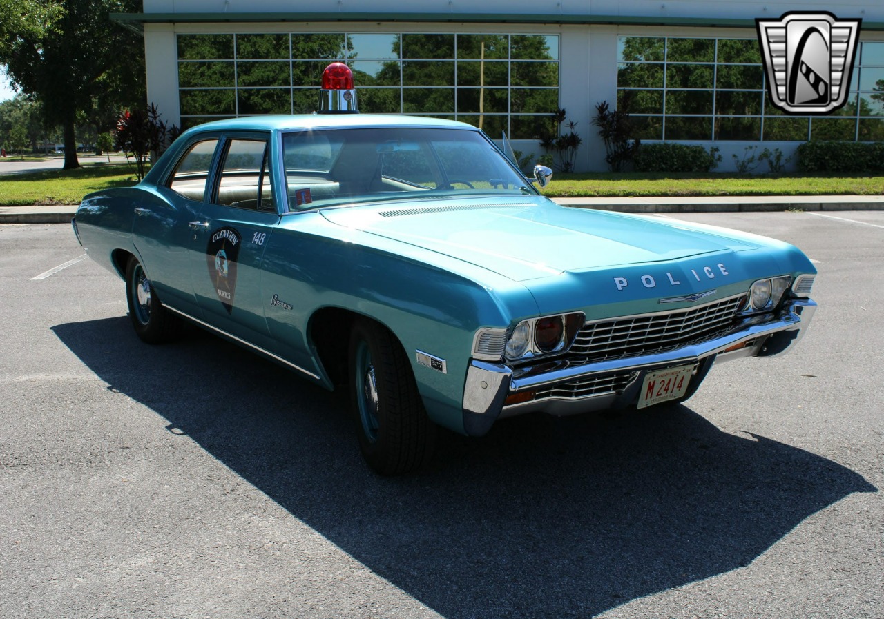 1968 Chevrolet Biscayne 3