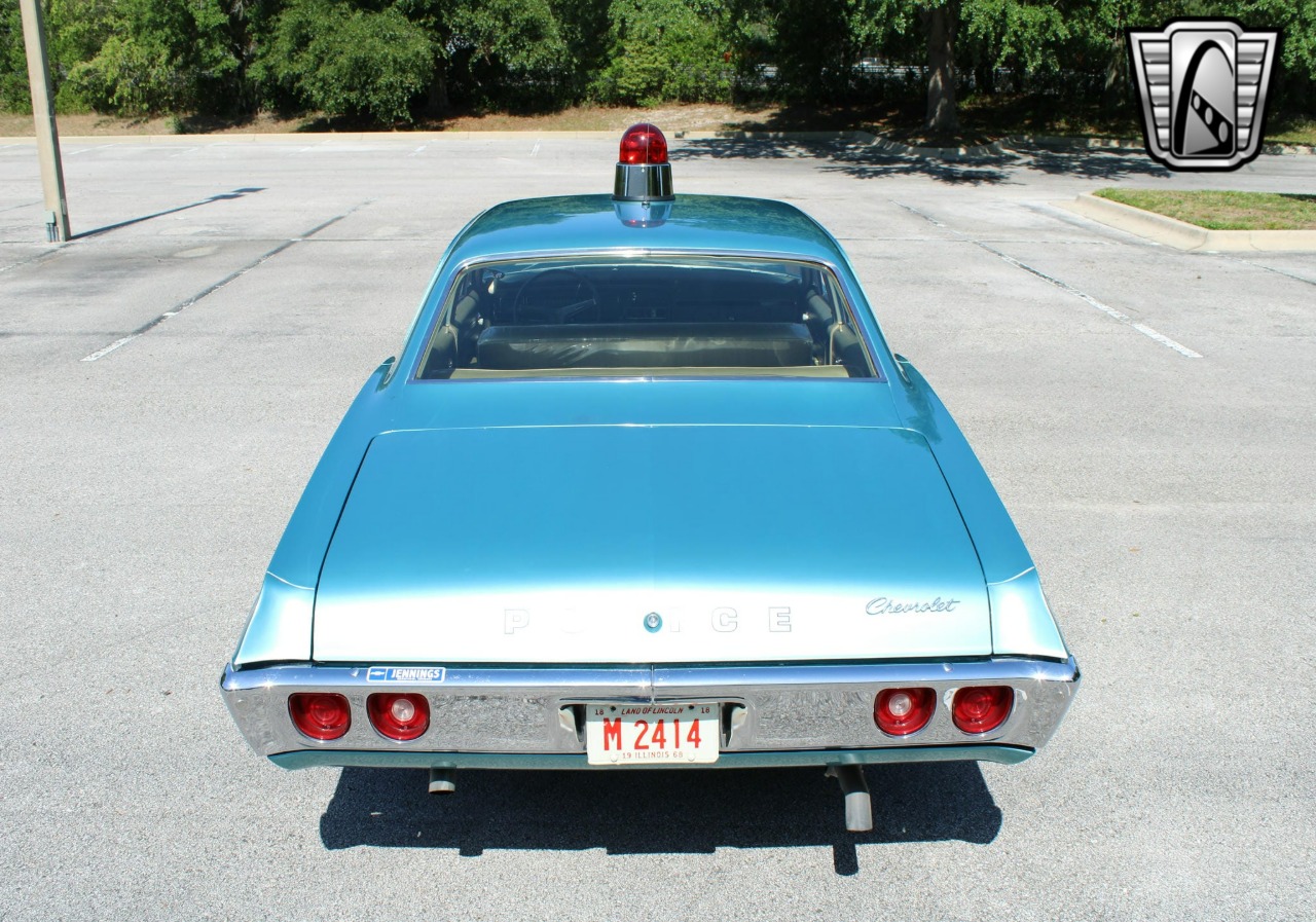 1968 Chevrolet Biscayne 77
