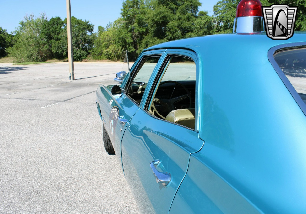 1968 Chevrolet Biscayne 55