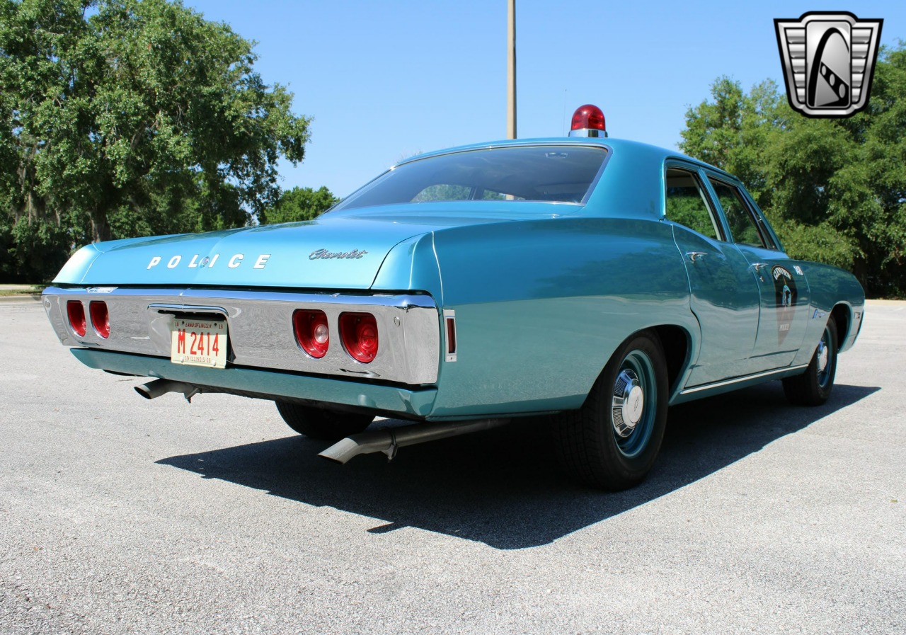 1968 Chevrolet Biscayne 78