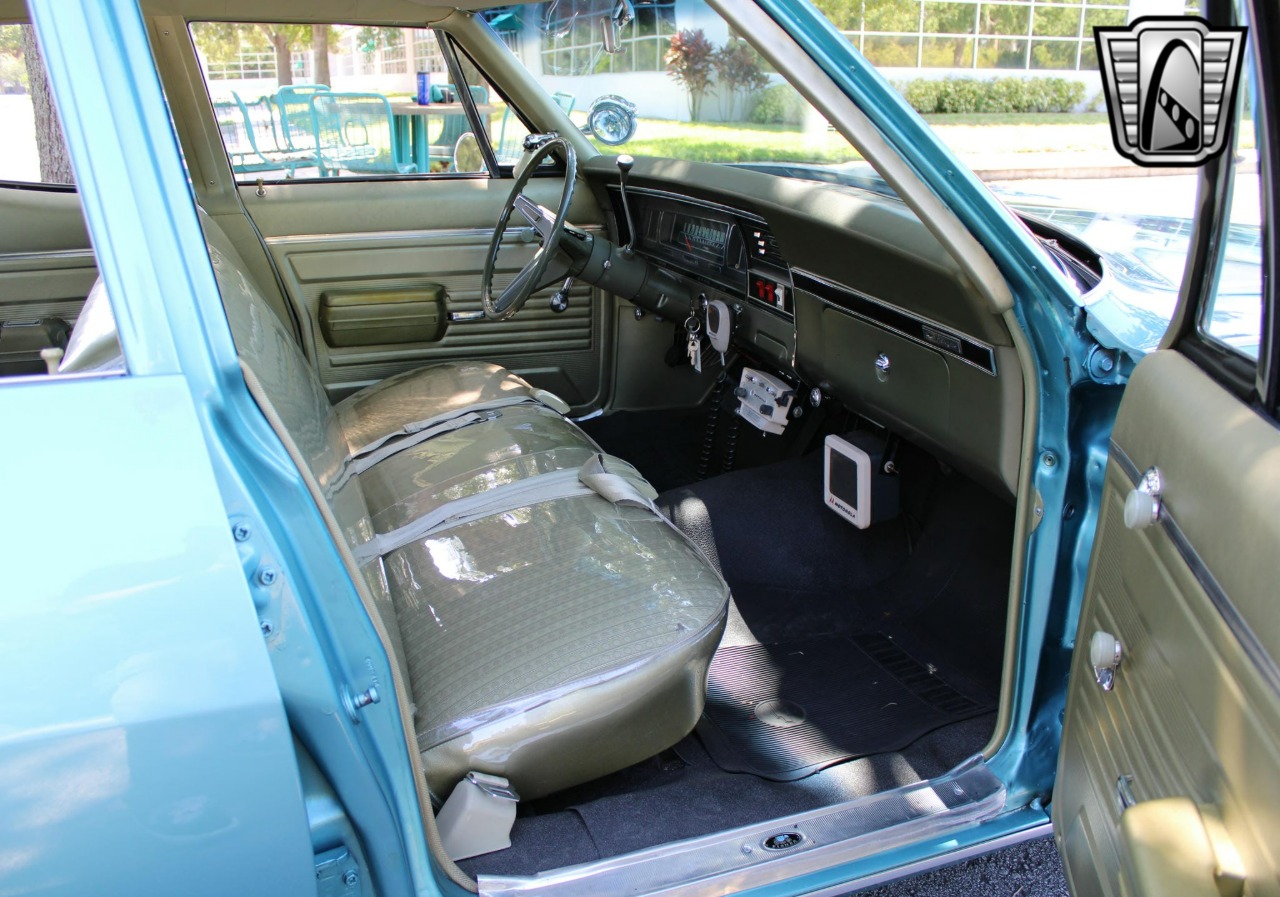 1968 Chevrolet Biscayne 24