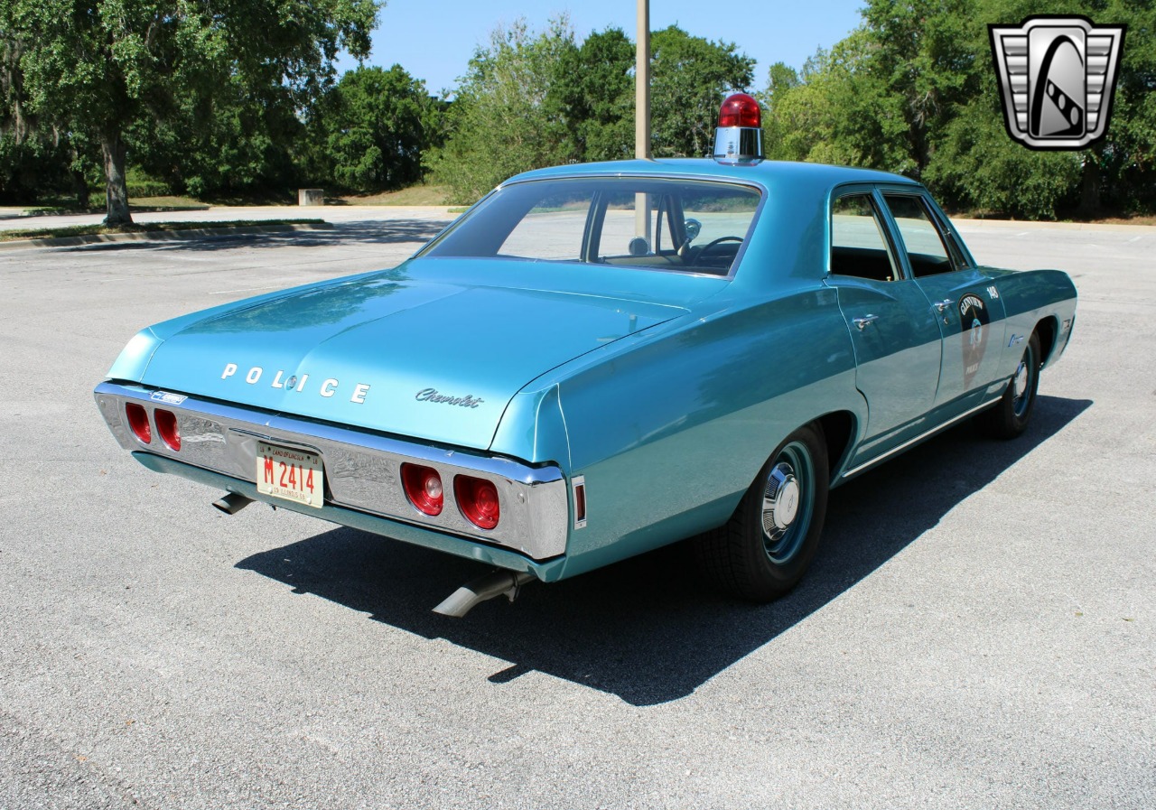 1968 Chevrolet Biscayne 79