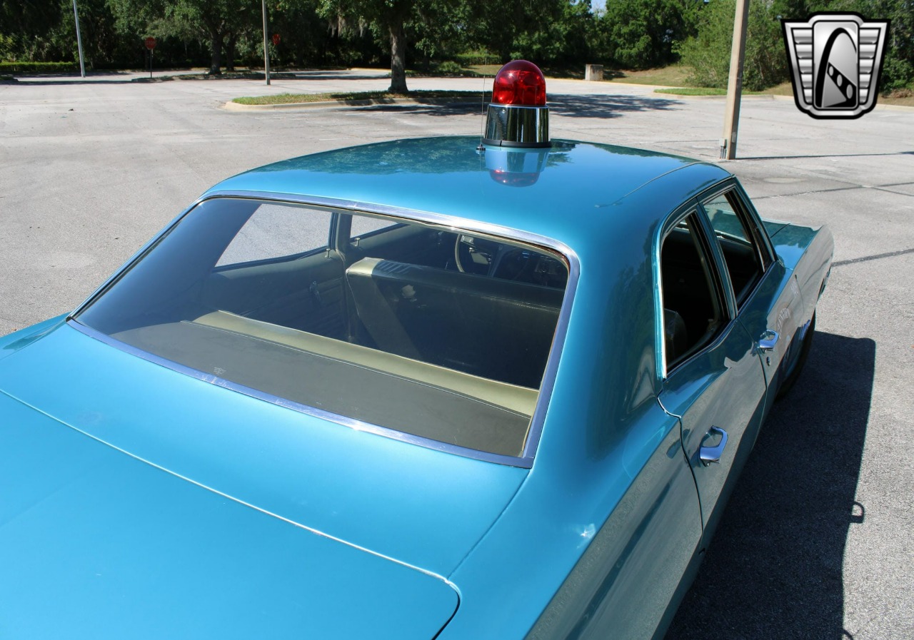 1968 Chevrolet Biscayne 11