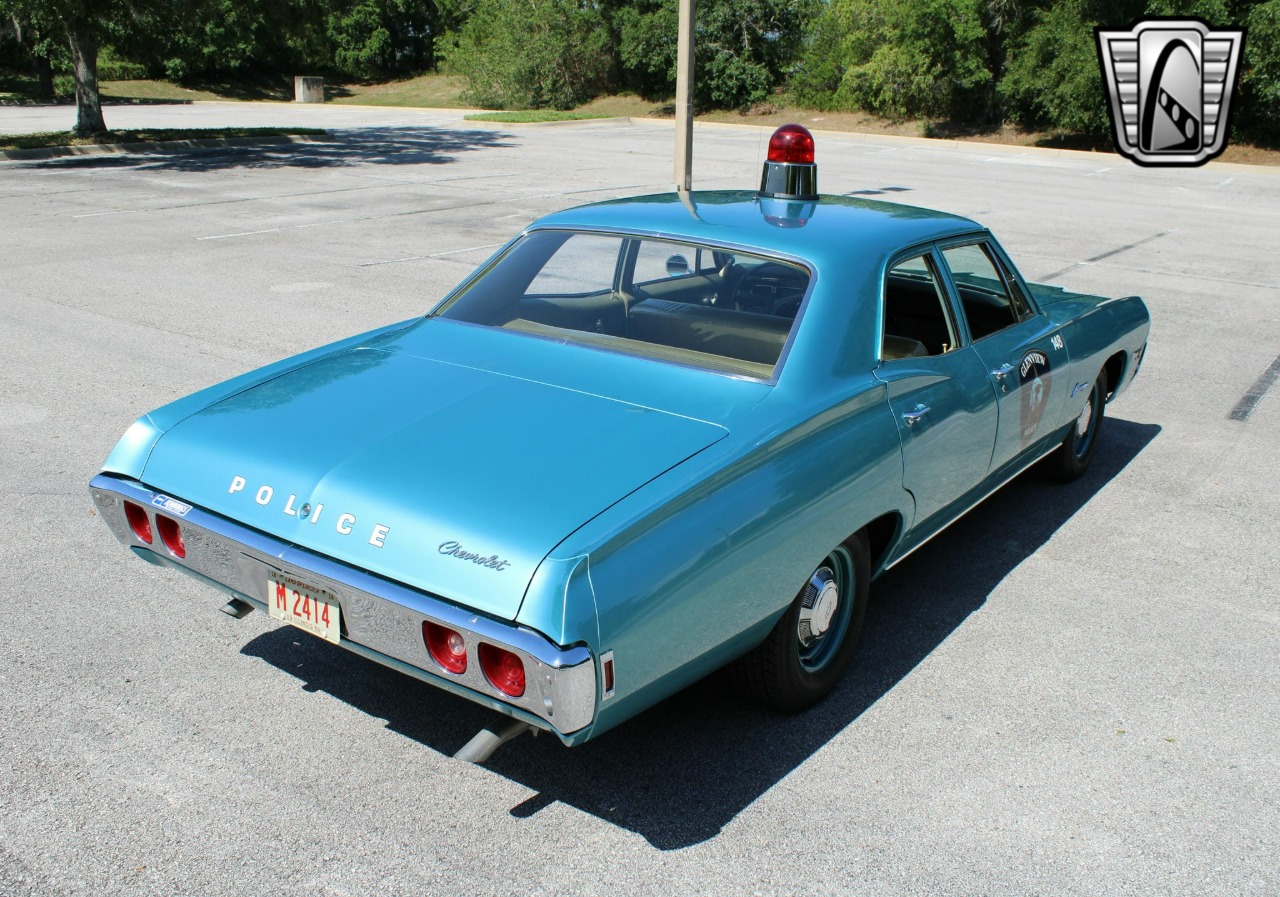 1968 Chevrolet Biscayne 80