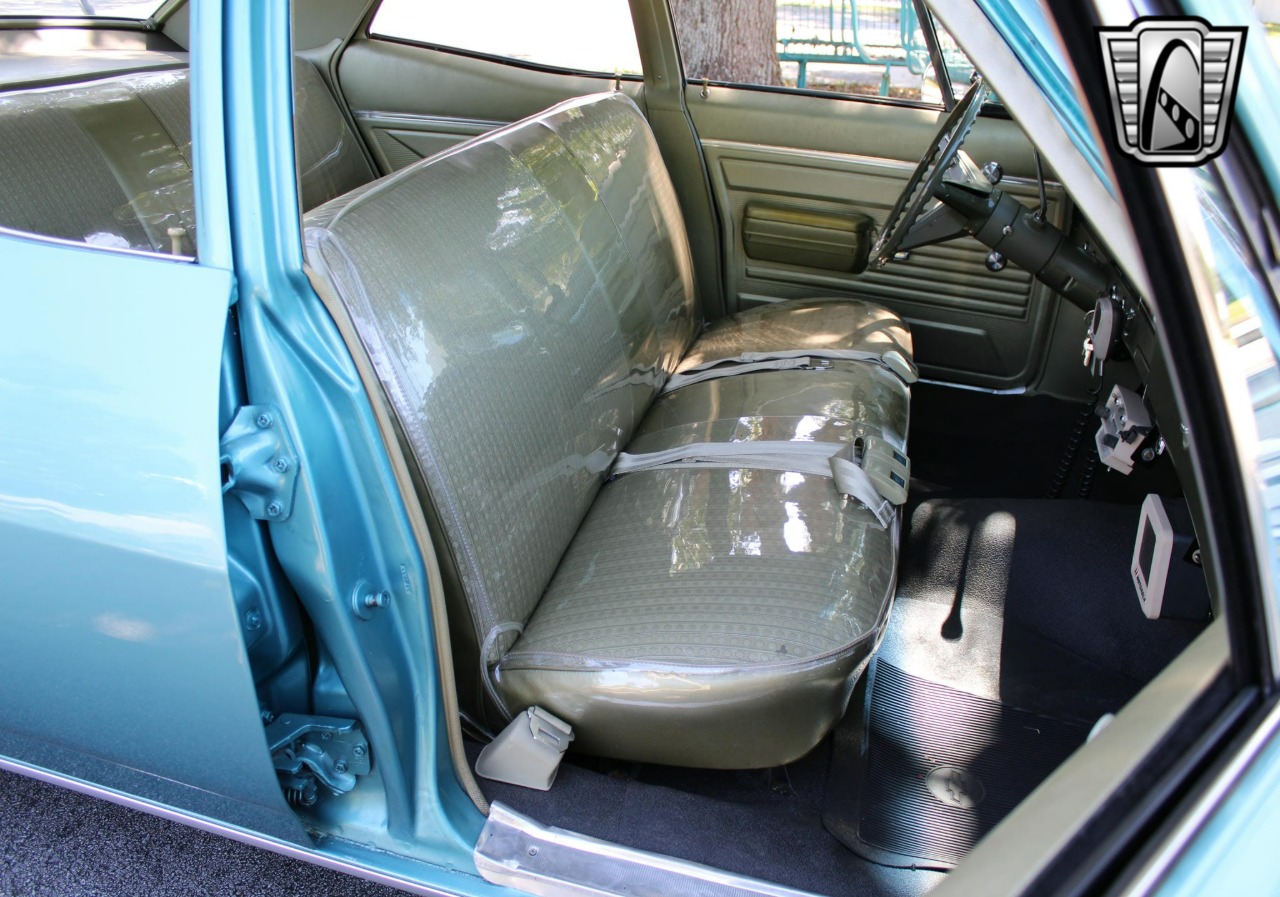 1968 Chevrolet Biscayne 25