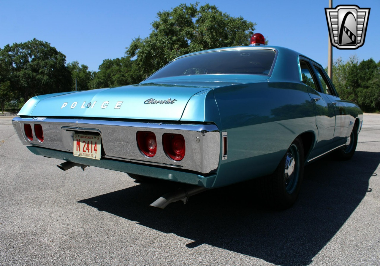 1968 Chevrolet Biscayne 57