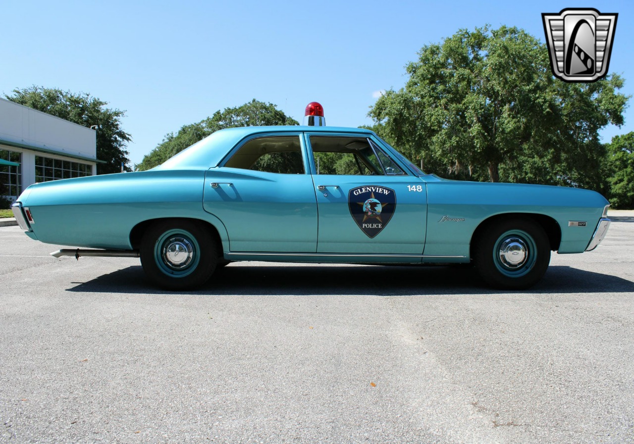 1968 Chevrolet Biscayne 81