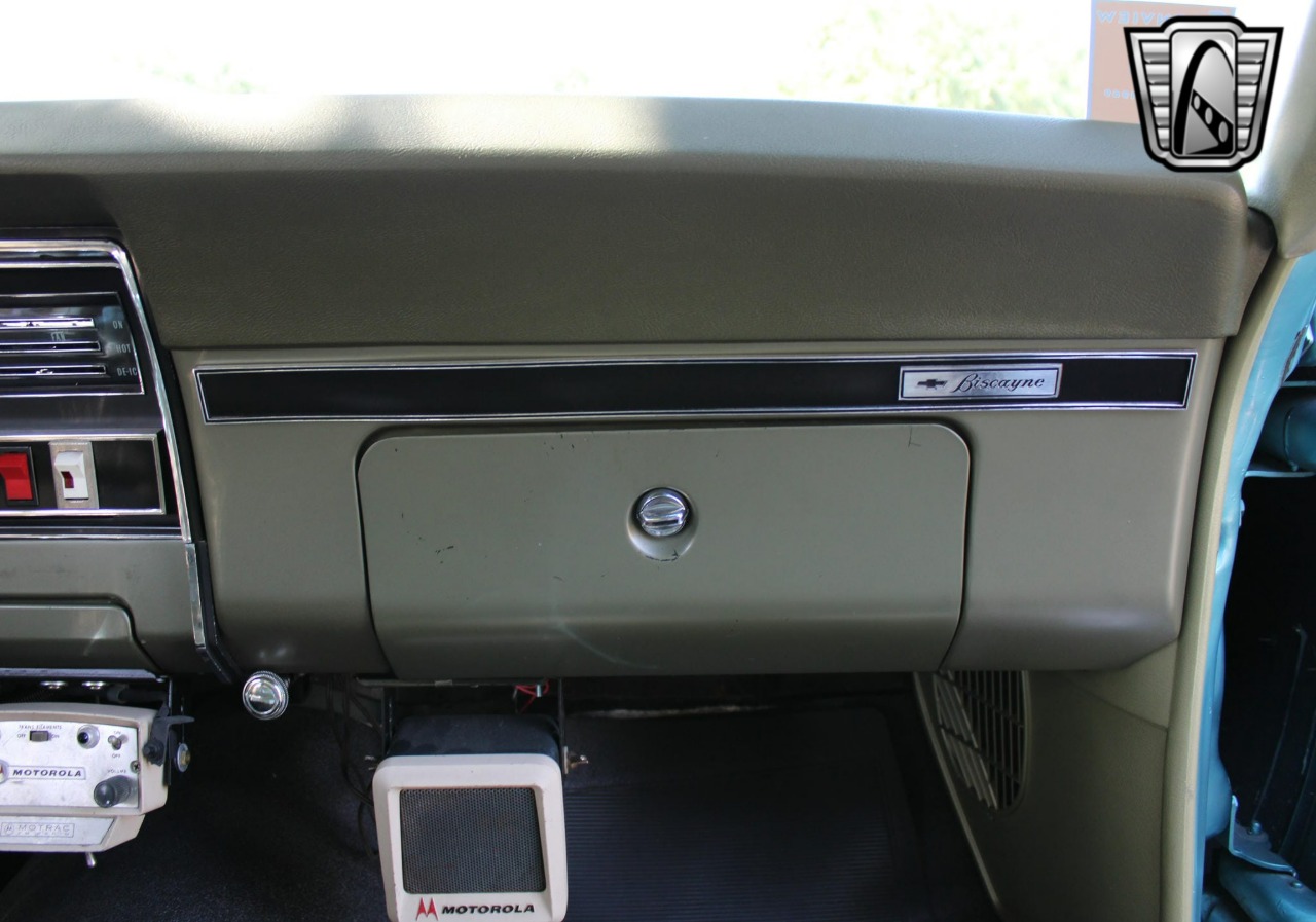 1968 Chevrolet Biscayne 26