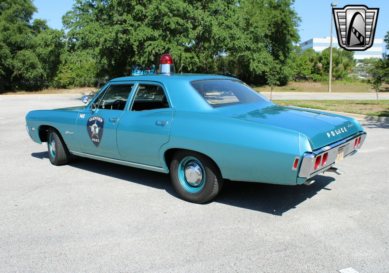 1968 Chevrolet Biscayne 5