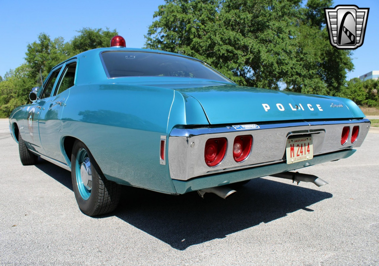 1968 Chevrolet Biscayne 58