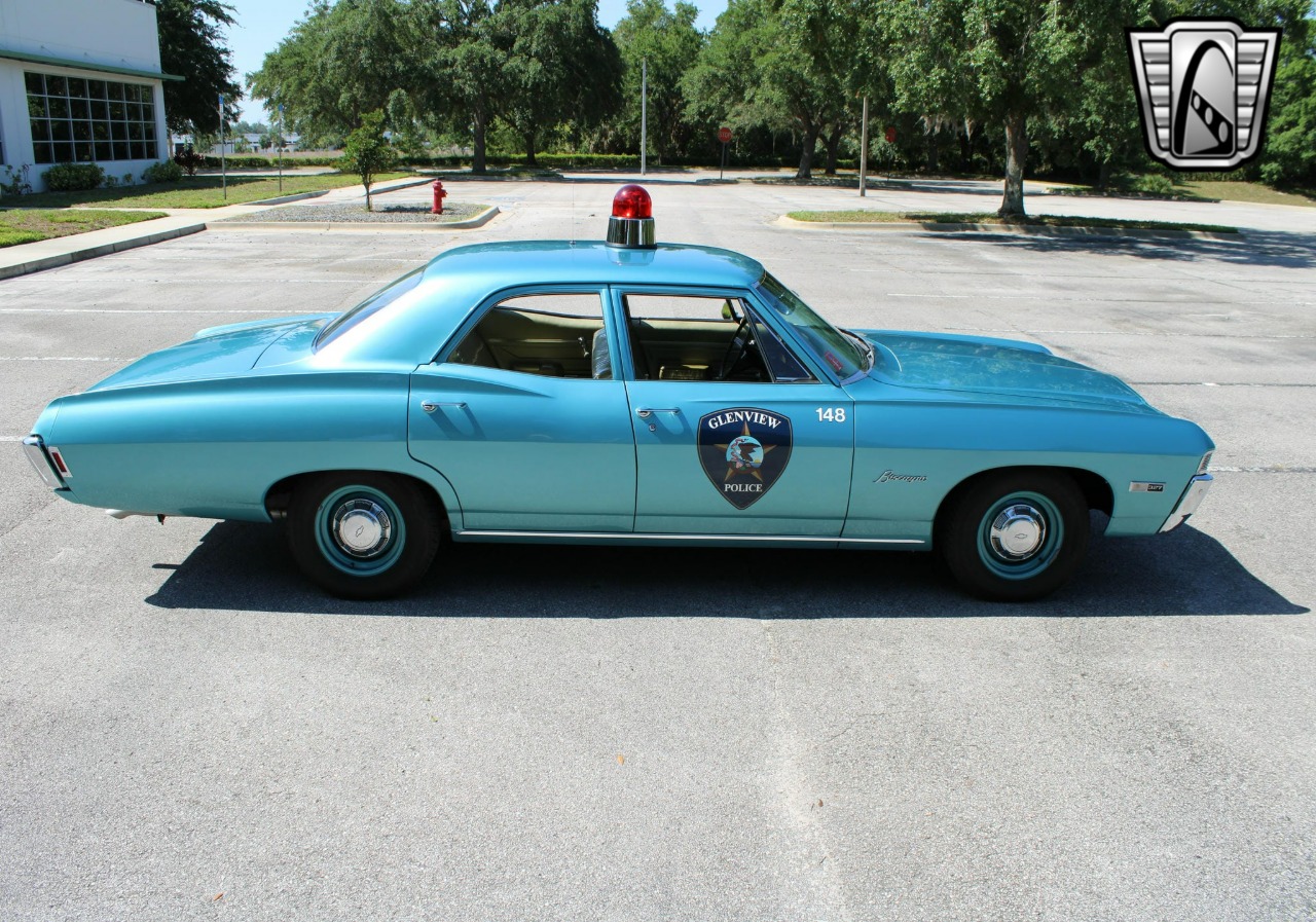 1968 Chevrolet Biscayne 82