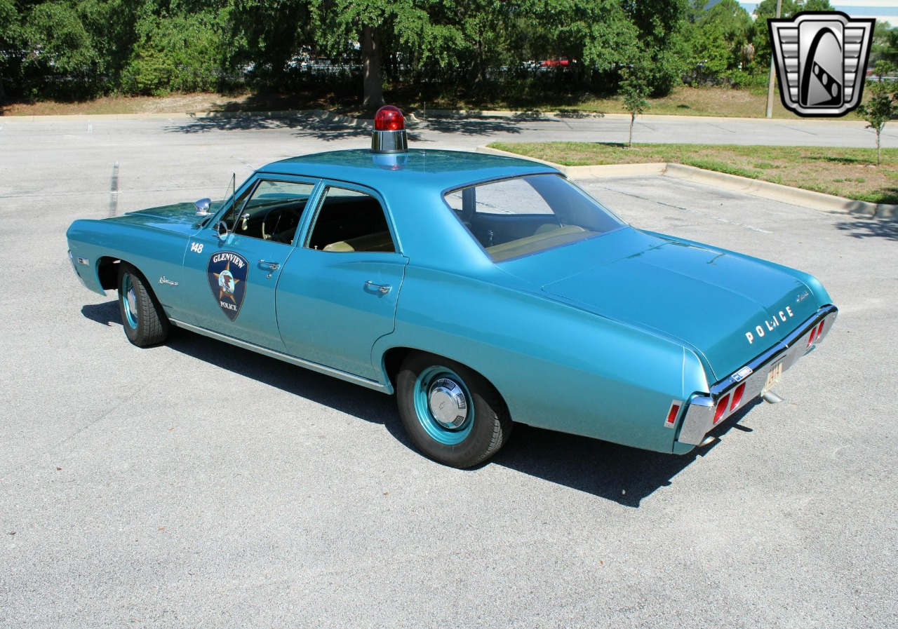 1968 Chevrolet Biscayne 40
