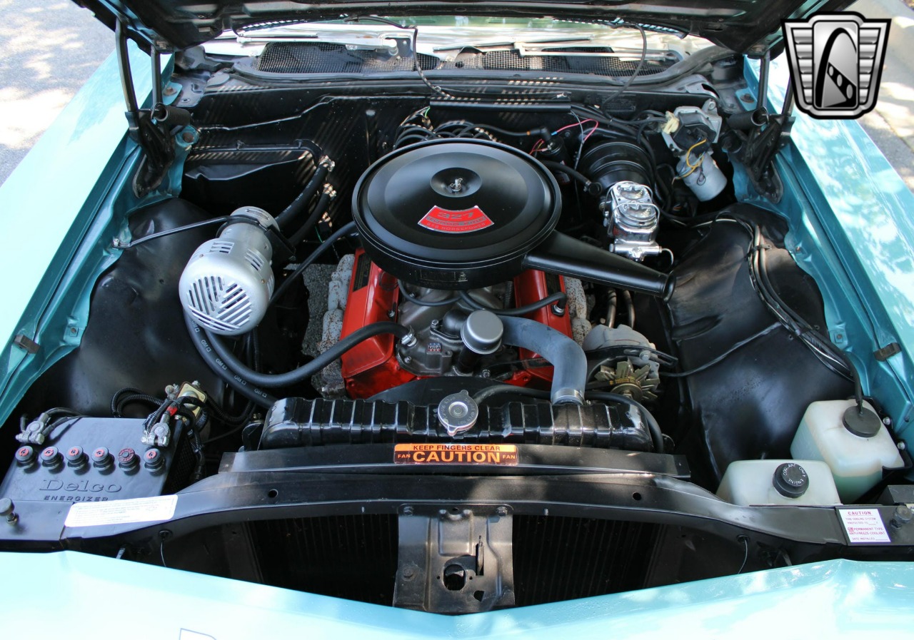 1968 Chevrolet Biscayne 27