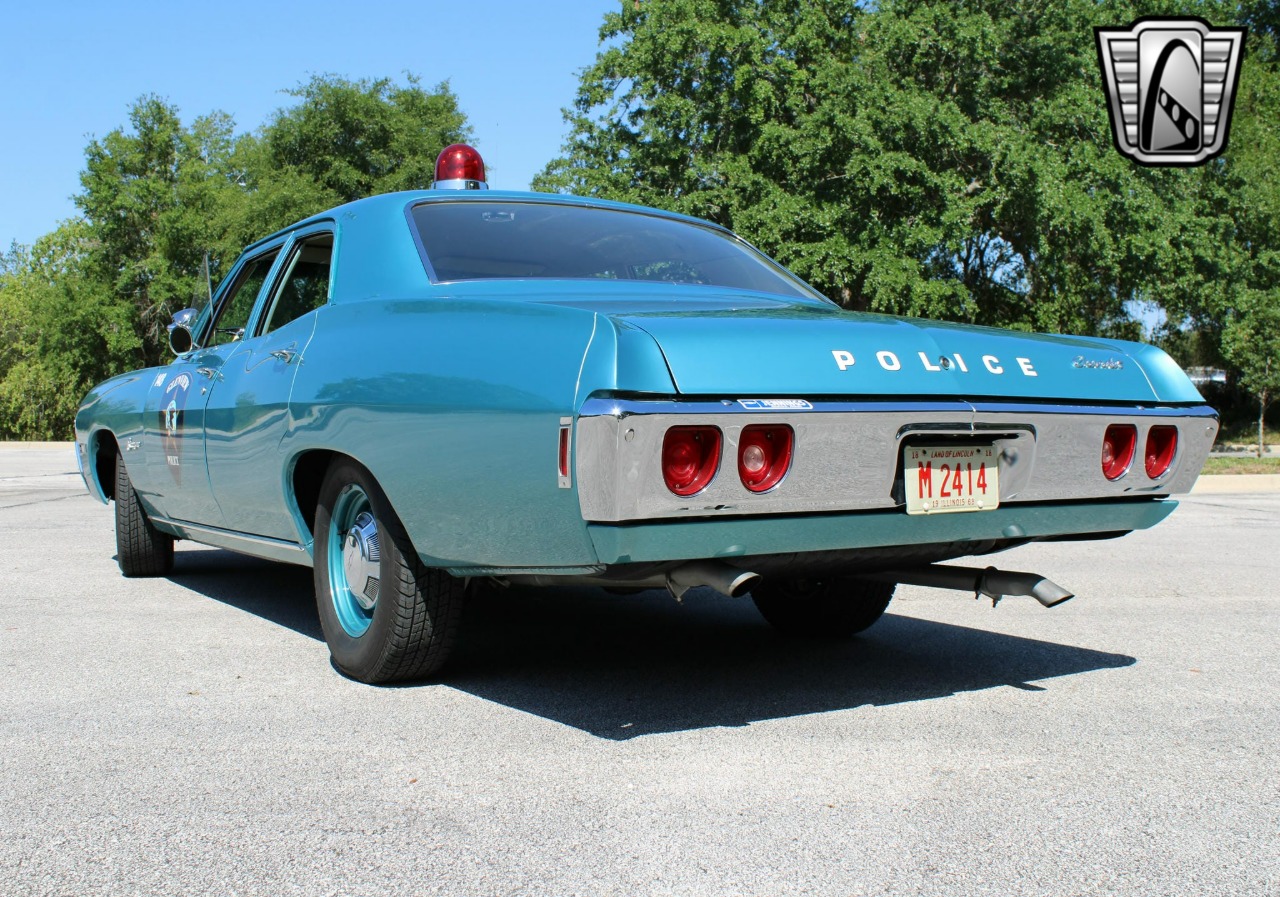 1968 Chevrolet Biscayne 41