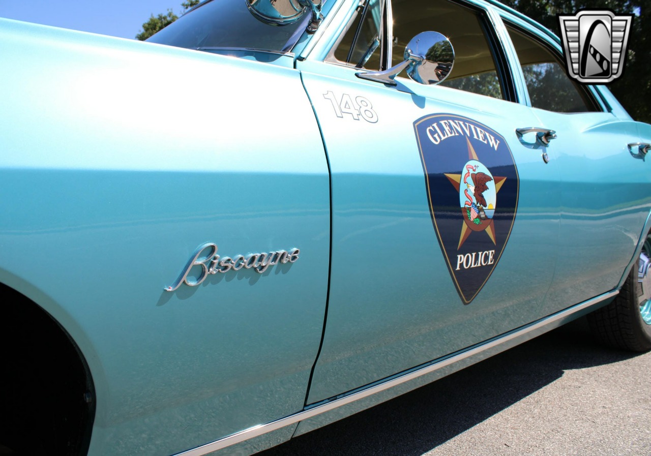1968 Chevrolet Biscayne 60