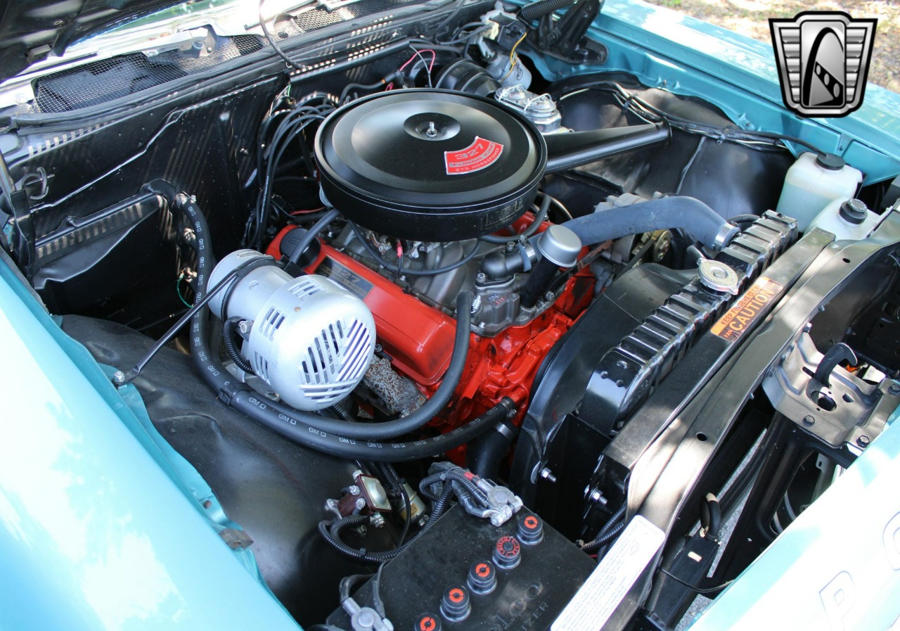 1968 Chevrolet Biscayne 28