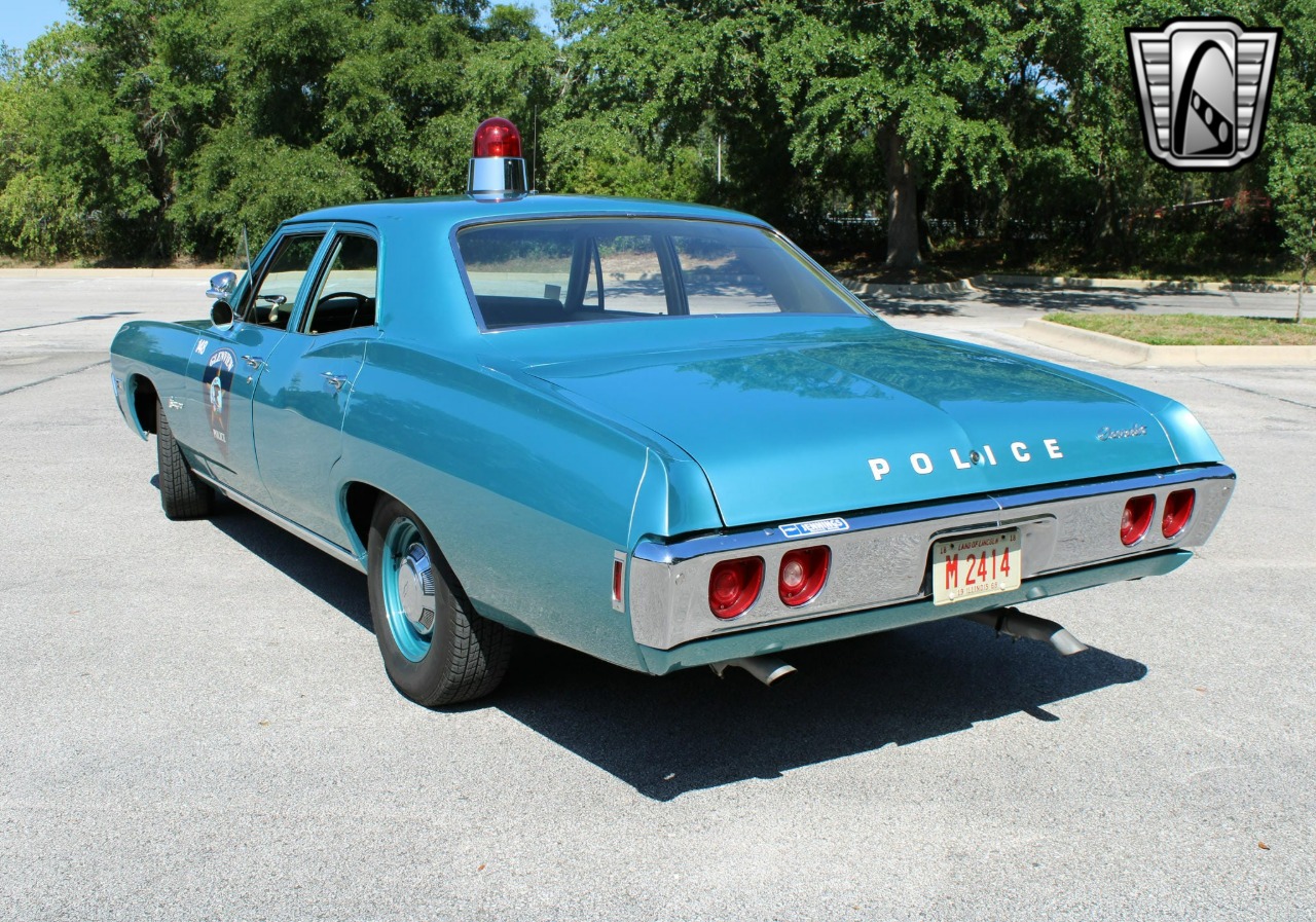 1968 Chevrolet Biscayne 6