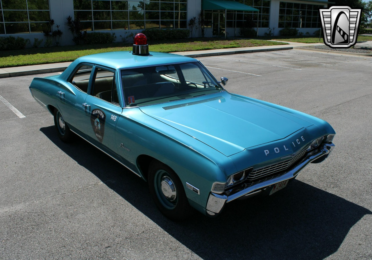 1968 Chevrolet Biscayne 85