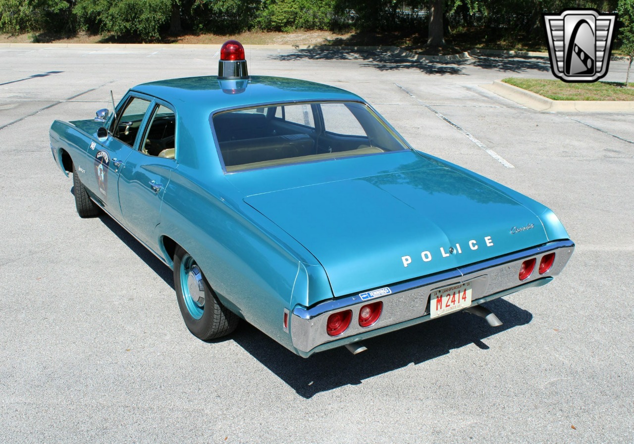 1968 Chevrolet Biscayne 42