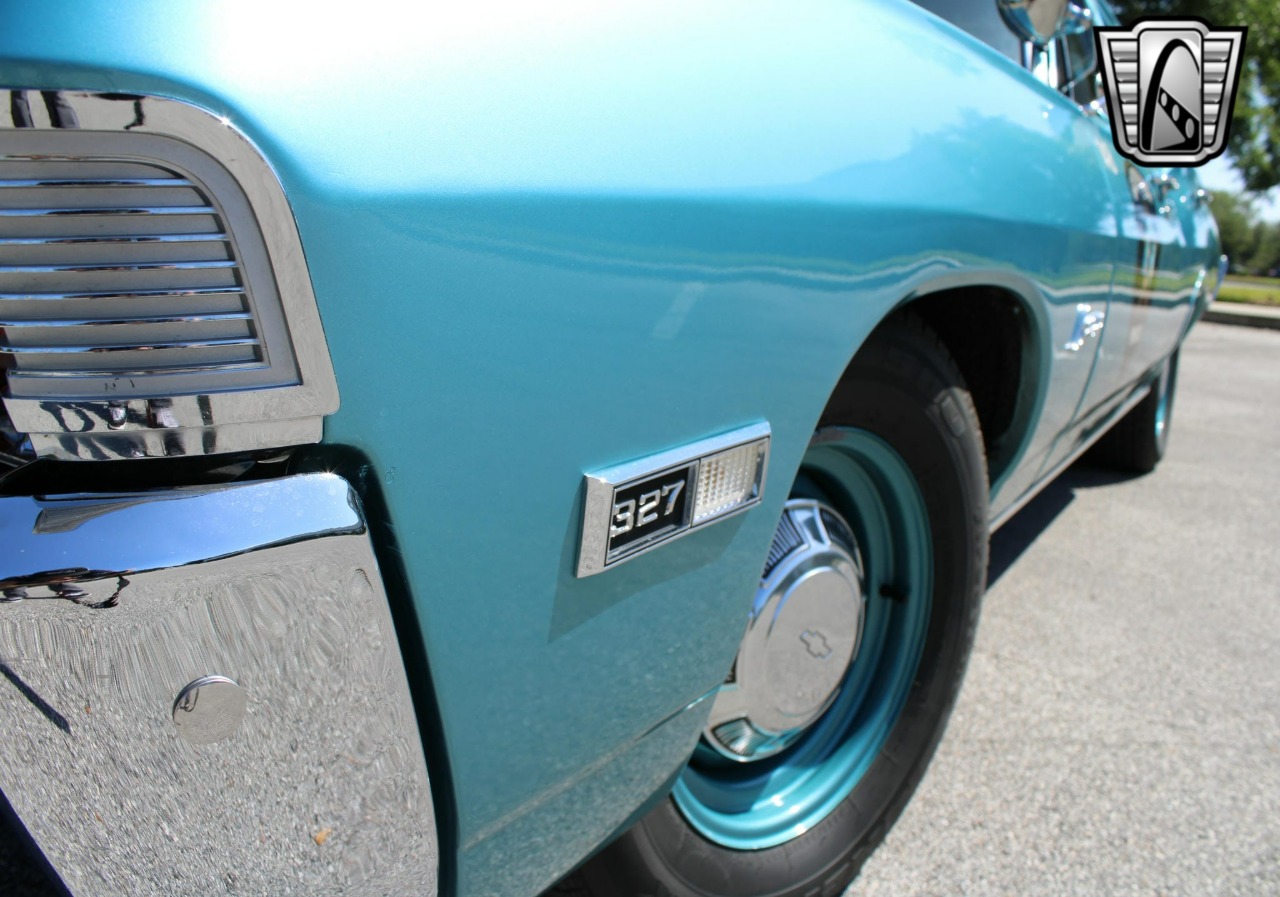 1968 Chevrolet Biscayne 62
