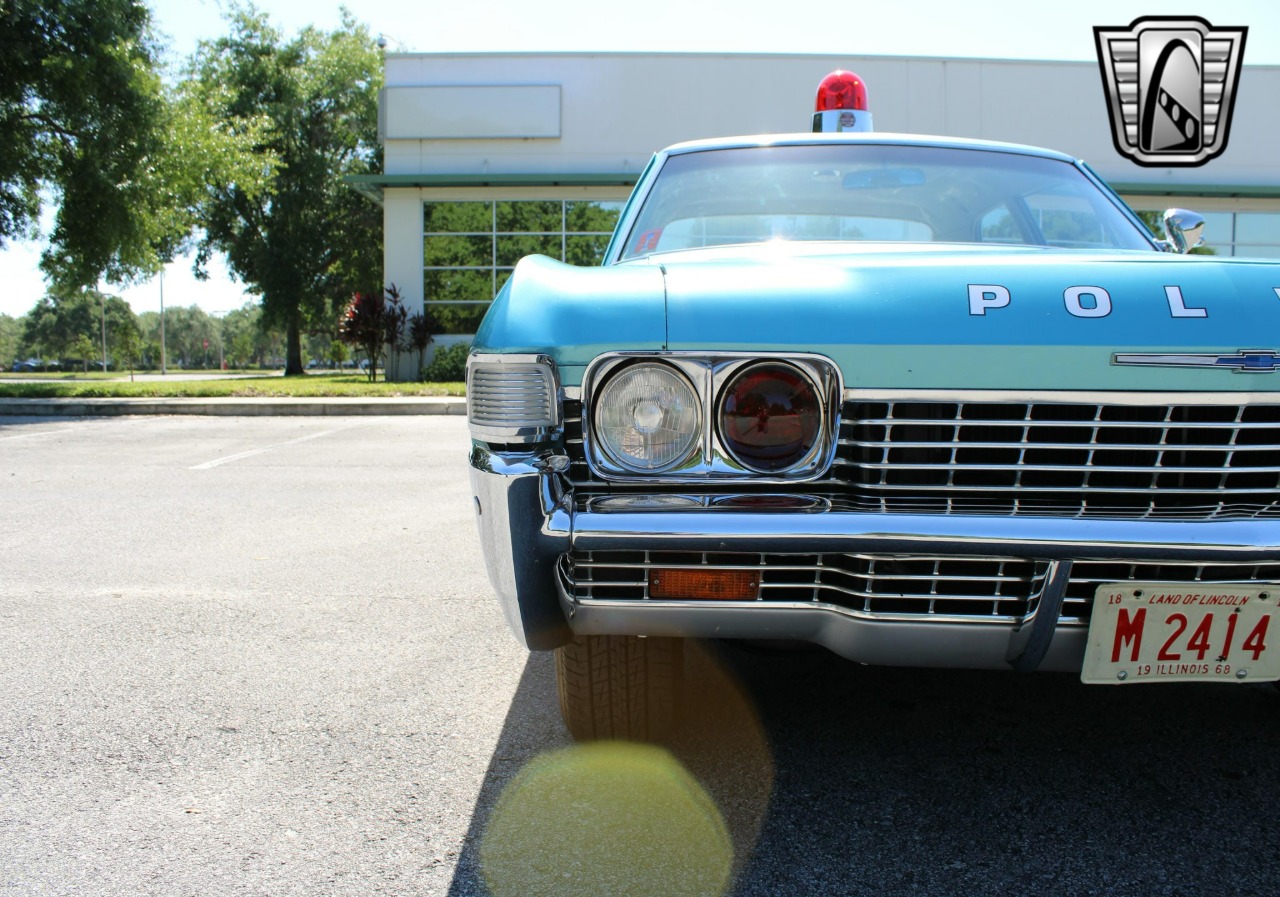 1968 Chevrolet Biscayne 86