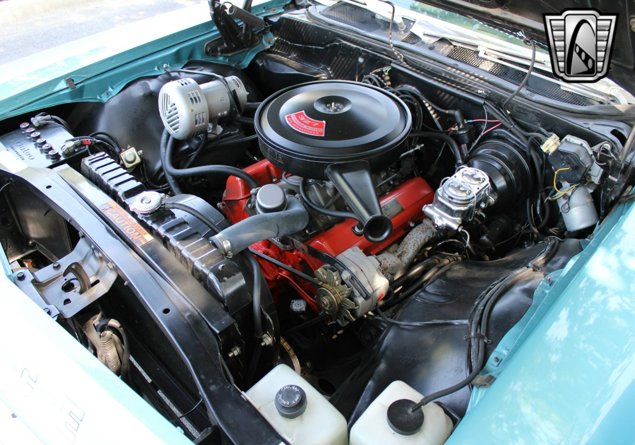 1968 Chevrolet Biscayne 29