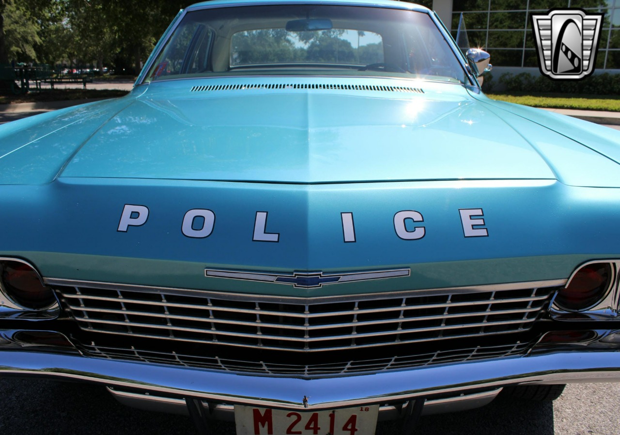 1968 Chevrolet Biscayne 63