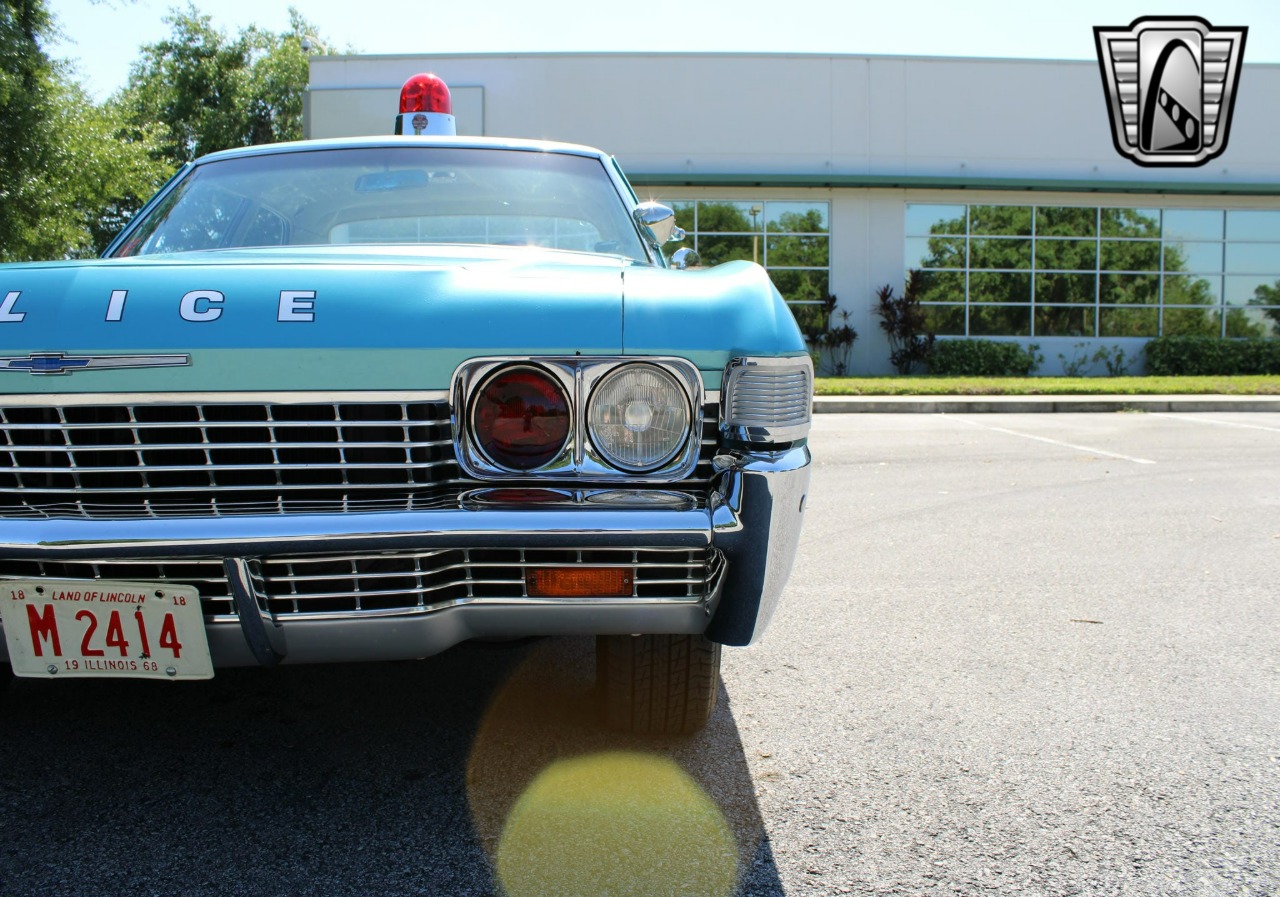 1968 Chevrolet Biscayne 87
