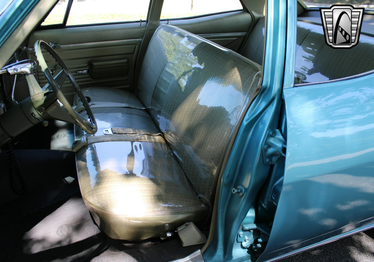 1968 Chevrolet Biscayne 18