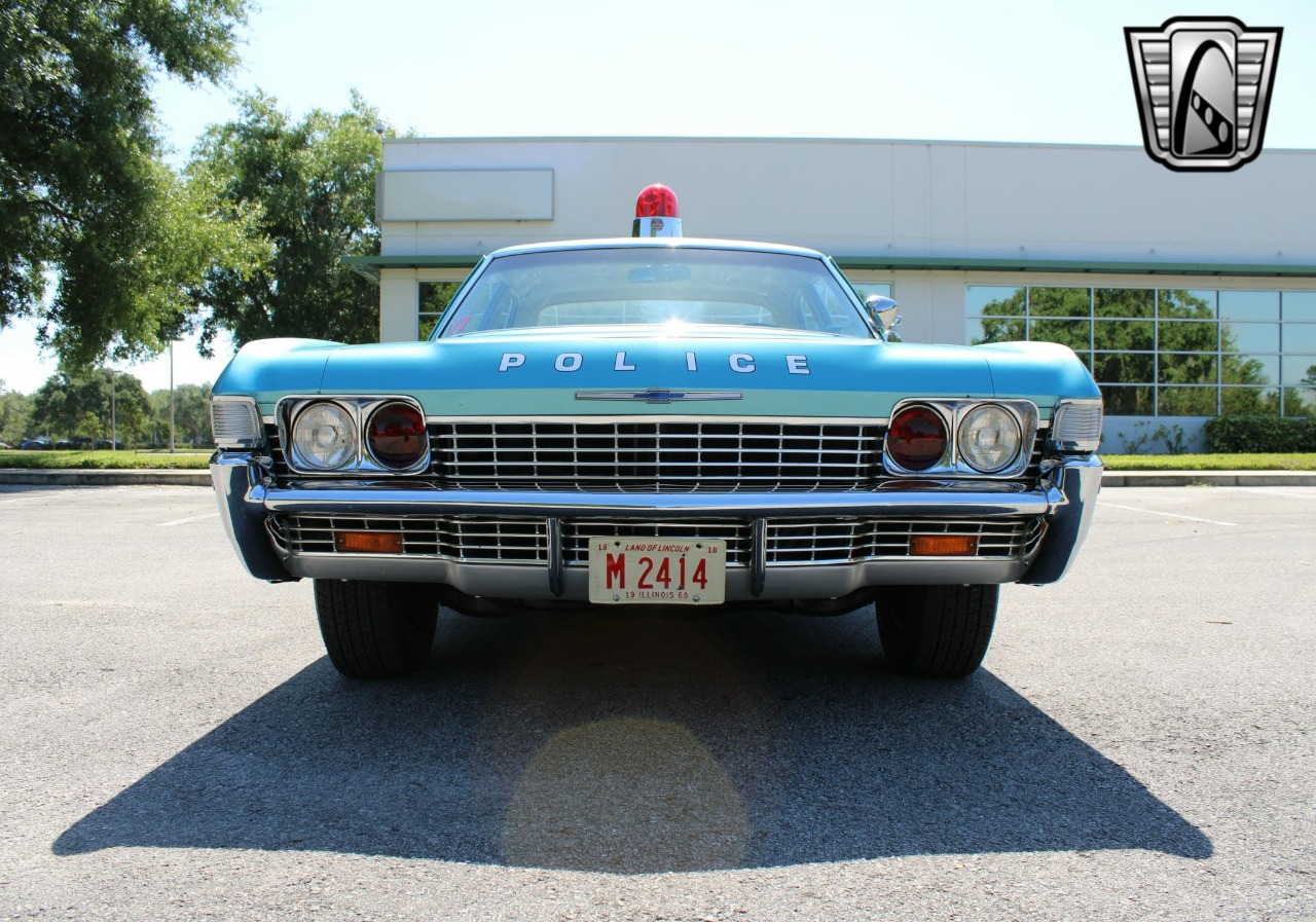 1968 Chevrolet Biscayne 64