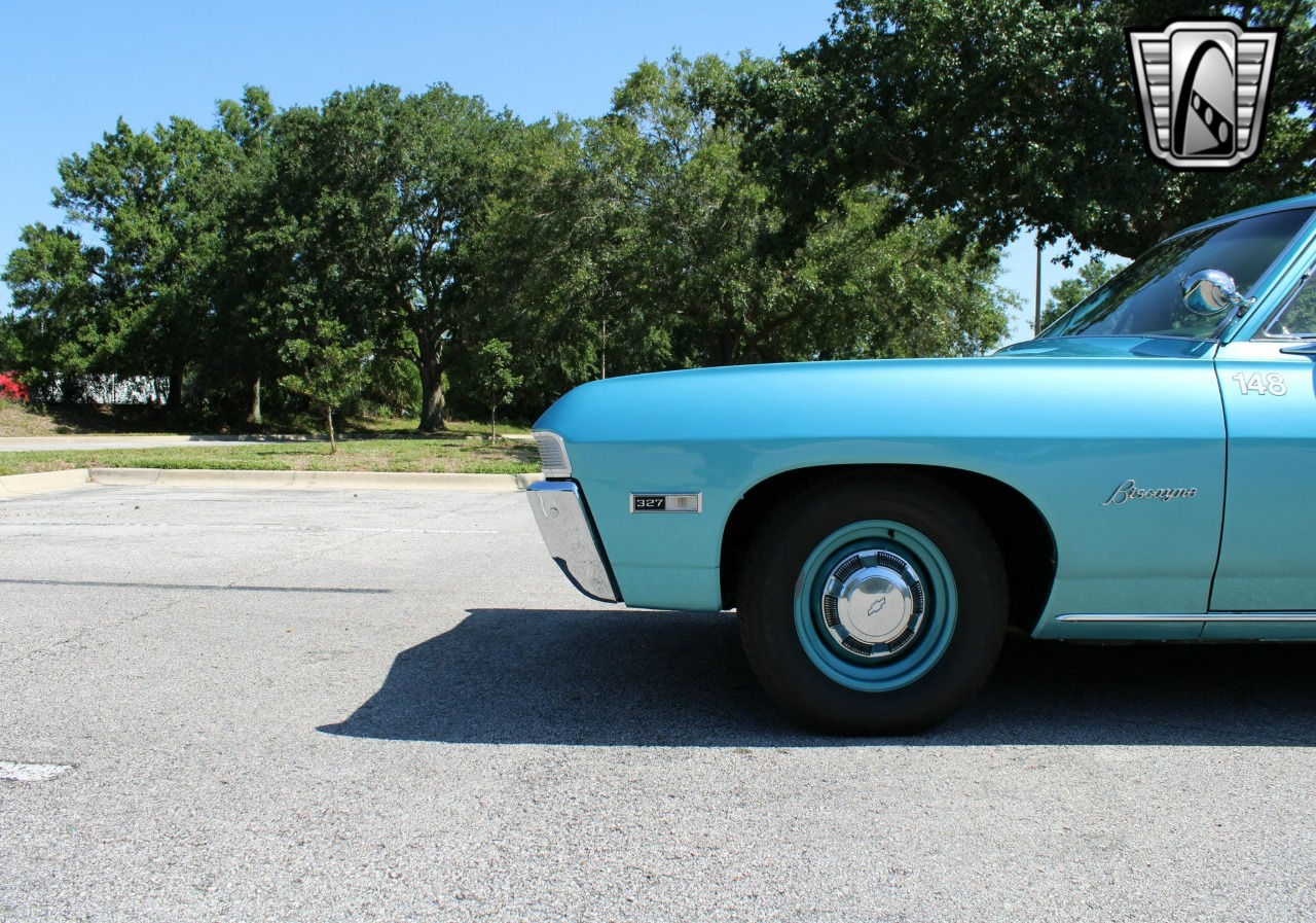 1968 Chevrolet Biscayne 15